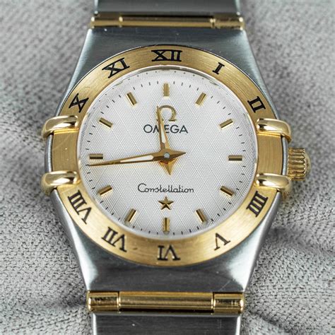 preowned omega watch